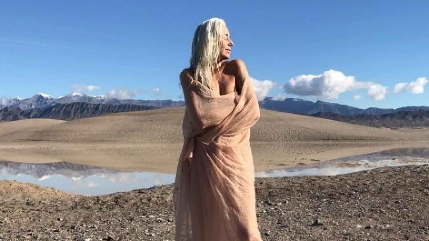 La abuela más sexy de Instagram