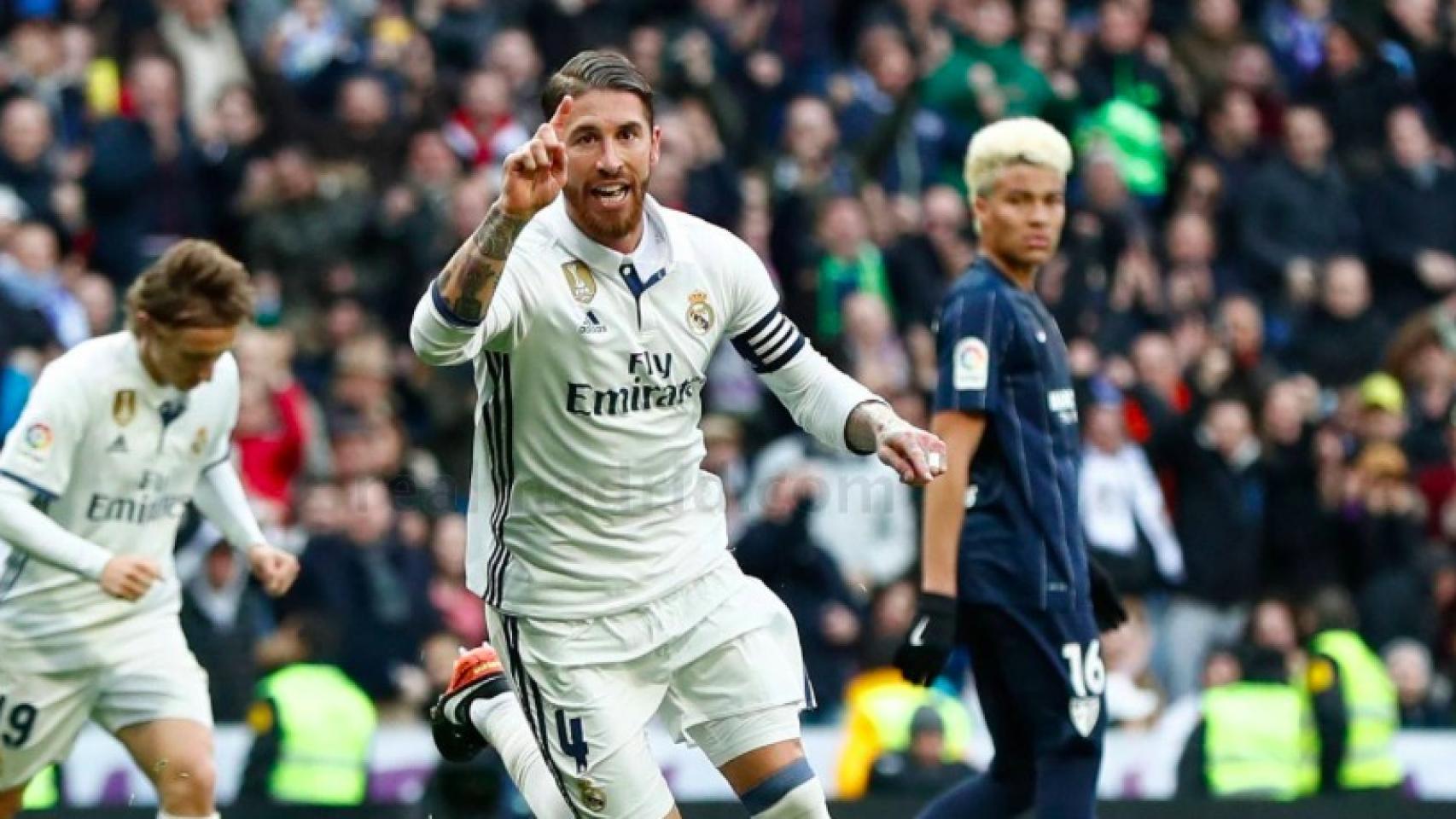 Cuantos Goles Lleva Sergio Ramos En El Real Madrid