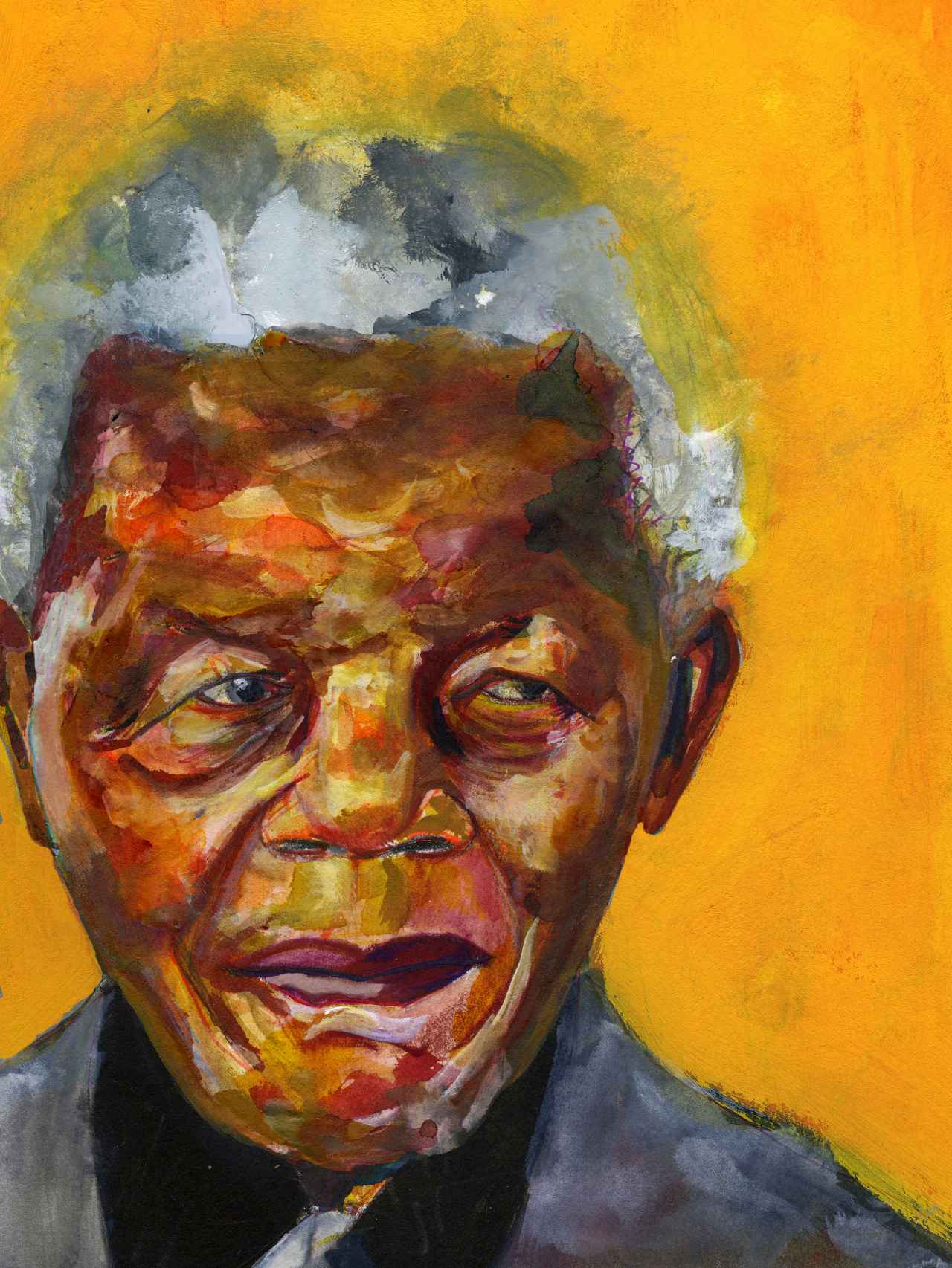 Mandela y el susto de la libertad