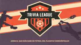 Demuestra todo lo que sabes de fútbol con Trivia League