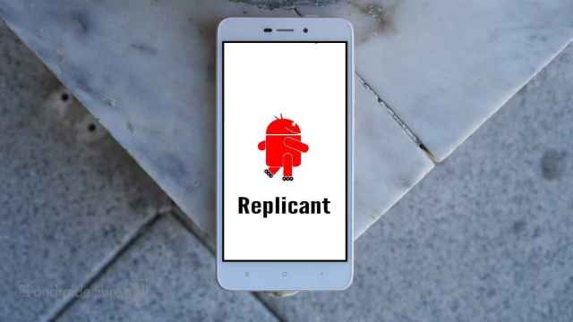 El Androide Libre no existe, pero la ROM Replicant lo intenta