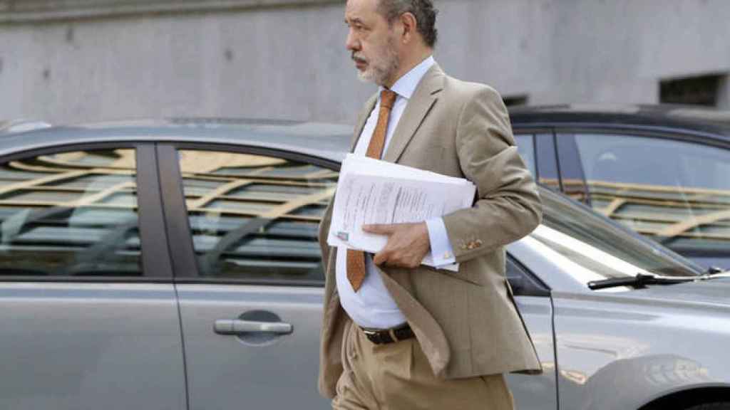 Pedro Comín, director general adjunto de Supervisión del Banco de España.