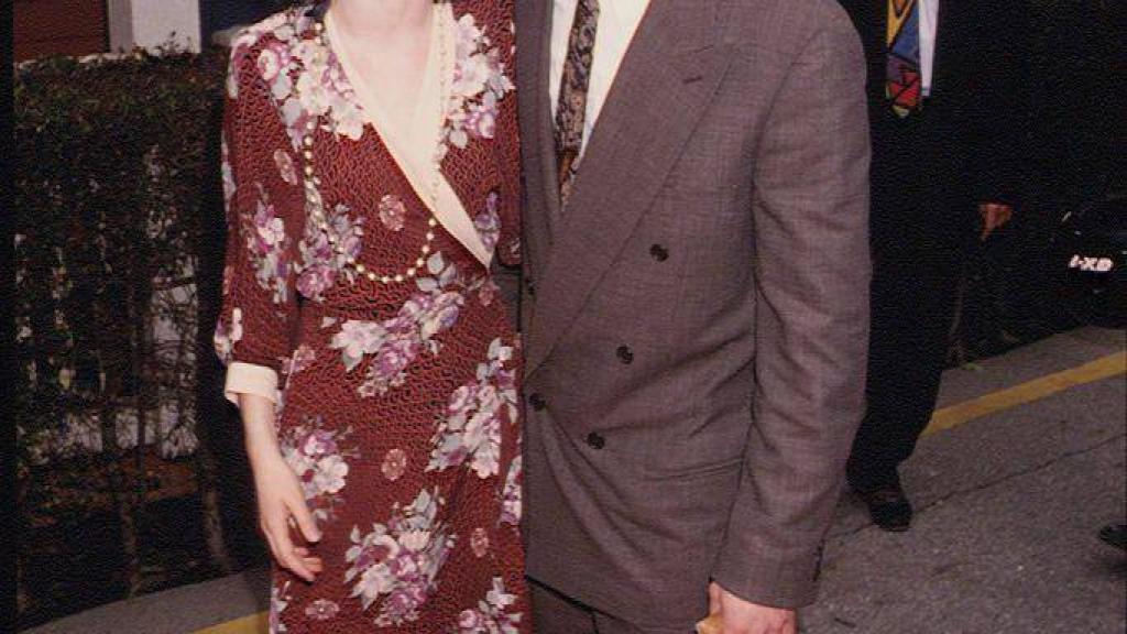 Juliette Lewis y Brad Pitt fueron novios de 1989 a 1993.