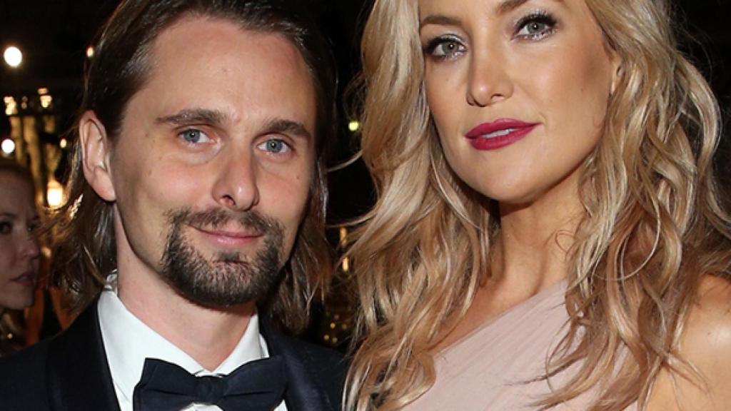 El cantante de Muse y Kate Hudson tuvieron un hijo juntos