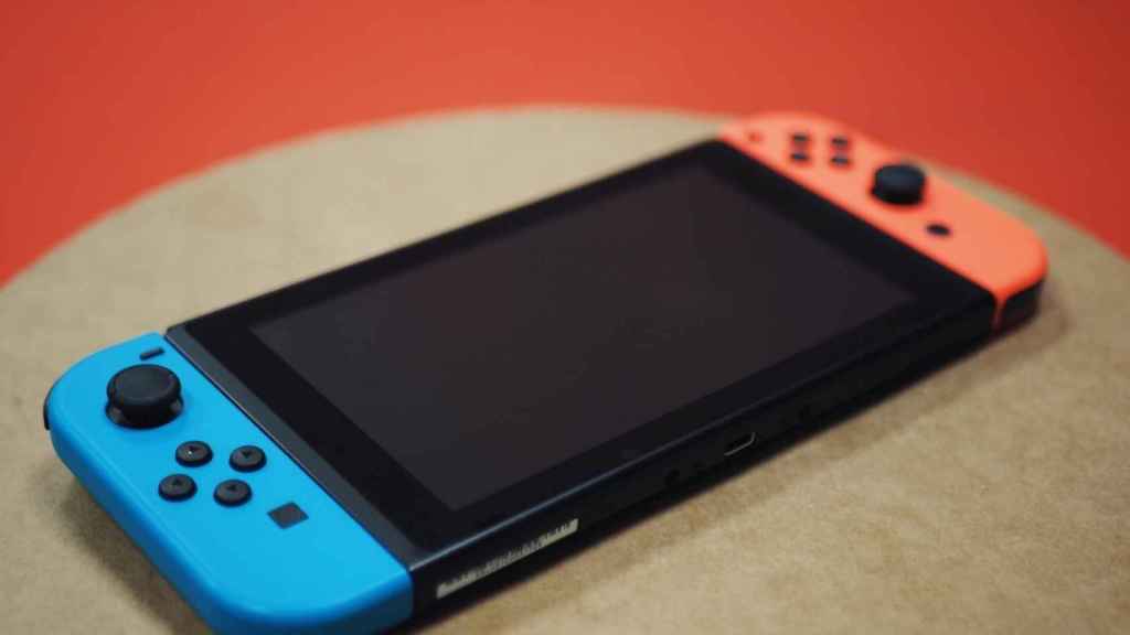 Nintendo Switch - Omicrono