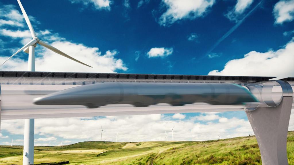 hyperloop esp 3