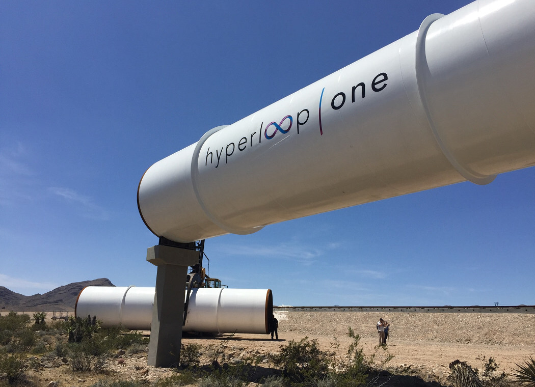 hyperloop esp 2