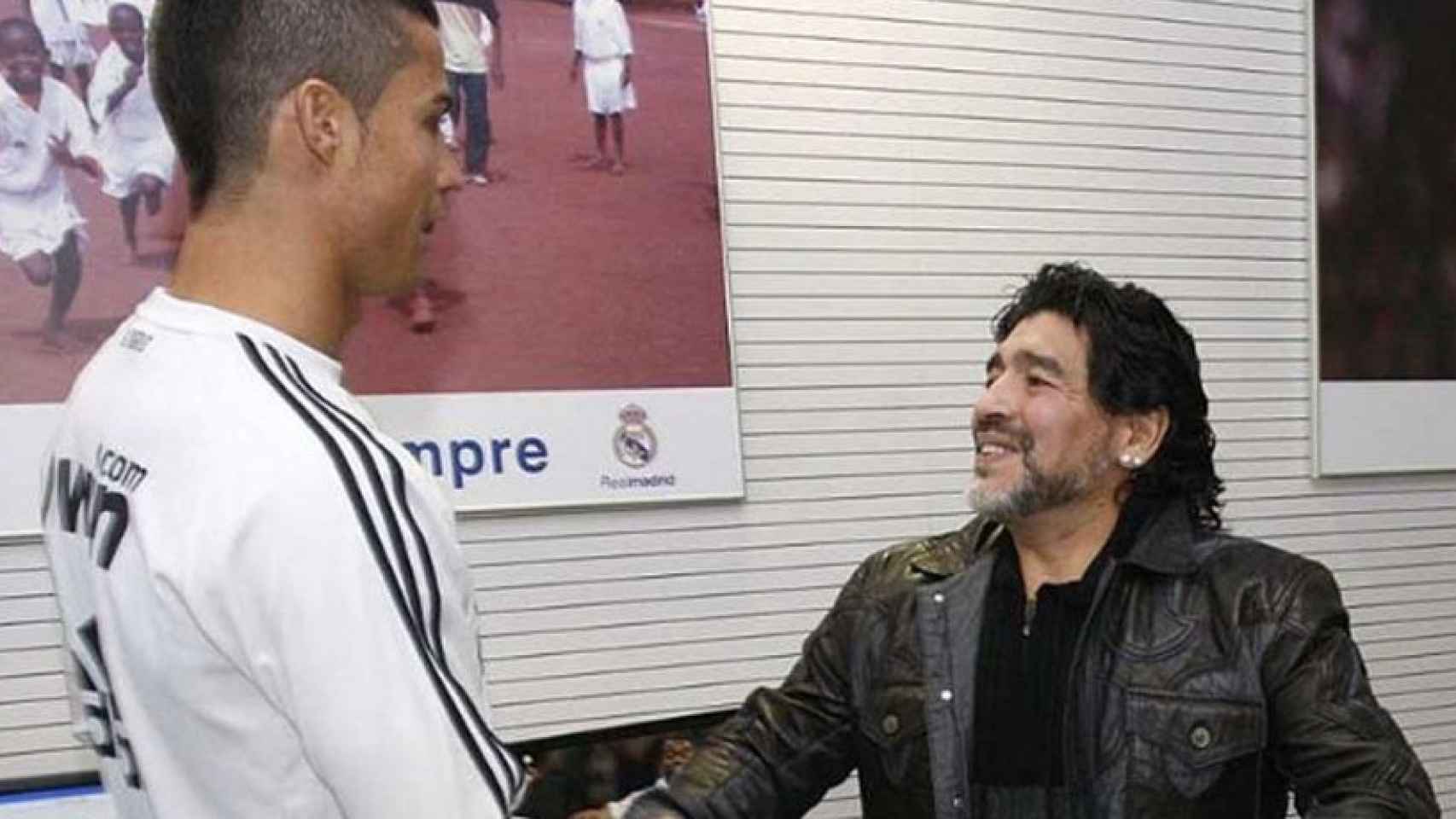 Sin miedo a Maradona: Temo más a los jugadores que saltarán al campo