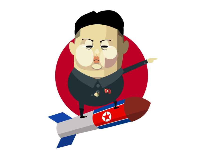 Kim Jong-un ha ejecutado a más de 300 personas, según un think tank de Corea del Sur.