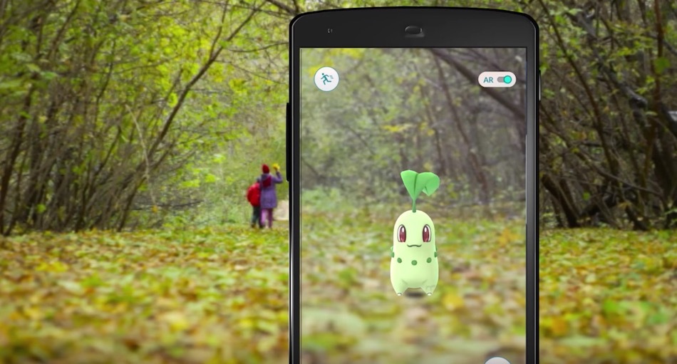 pokemon go