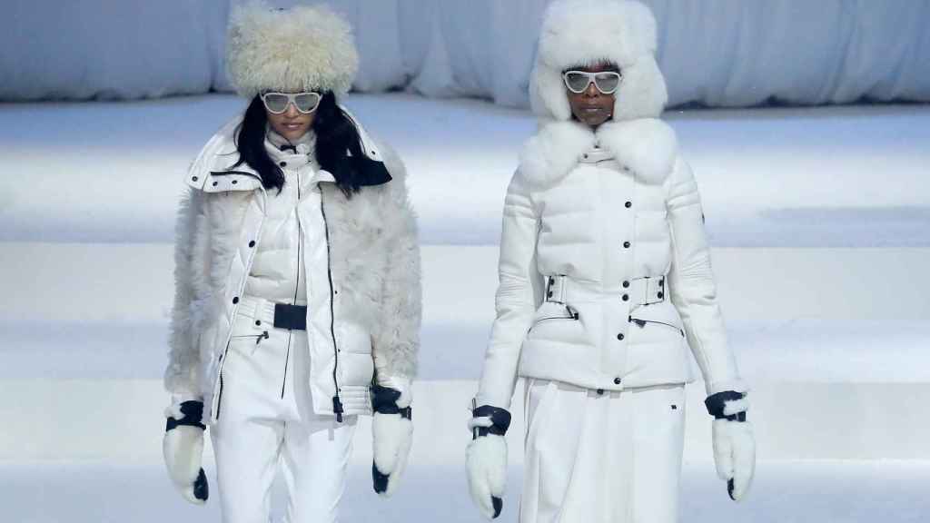 Moncler FW17, New York Fashion Week  | Foto: Getty Images.