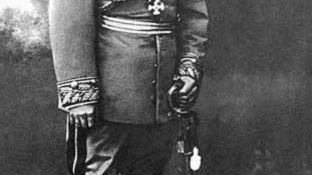 Lothar Von Trotha.