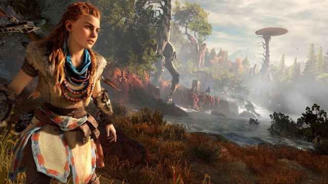 Horizon: el último icono de PlayStation trae a la nueva Lara Croft