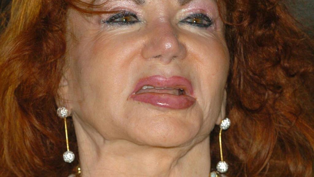 Jacqueline Stallone.