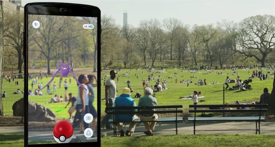 pokemon go 1