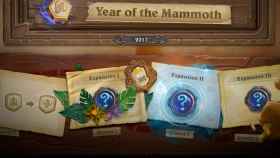 HearthStone cambia a lo bestia con la llegada de El Año del Mamut