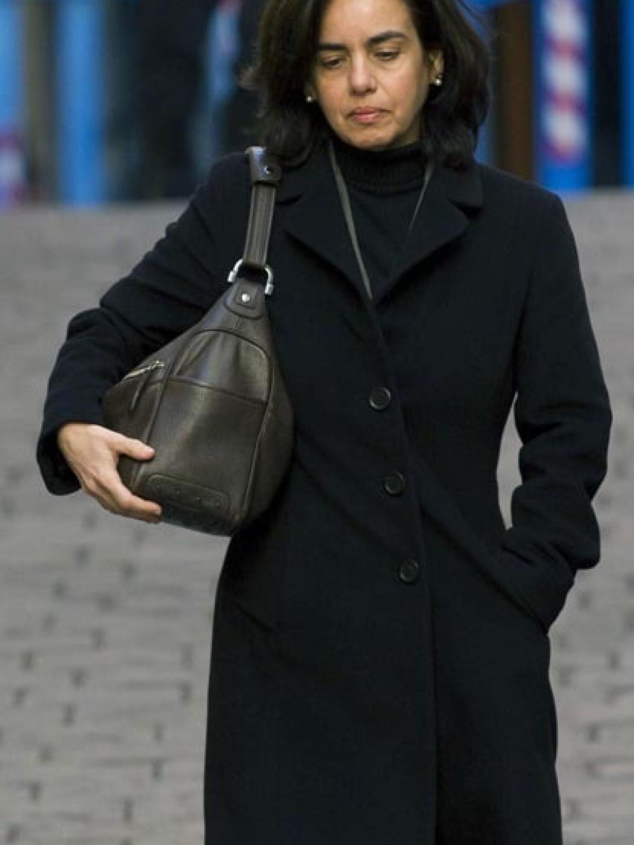 Ana María Tejeiro.