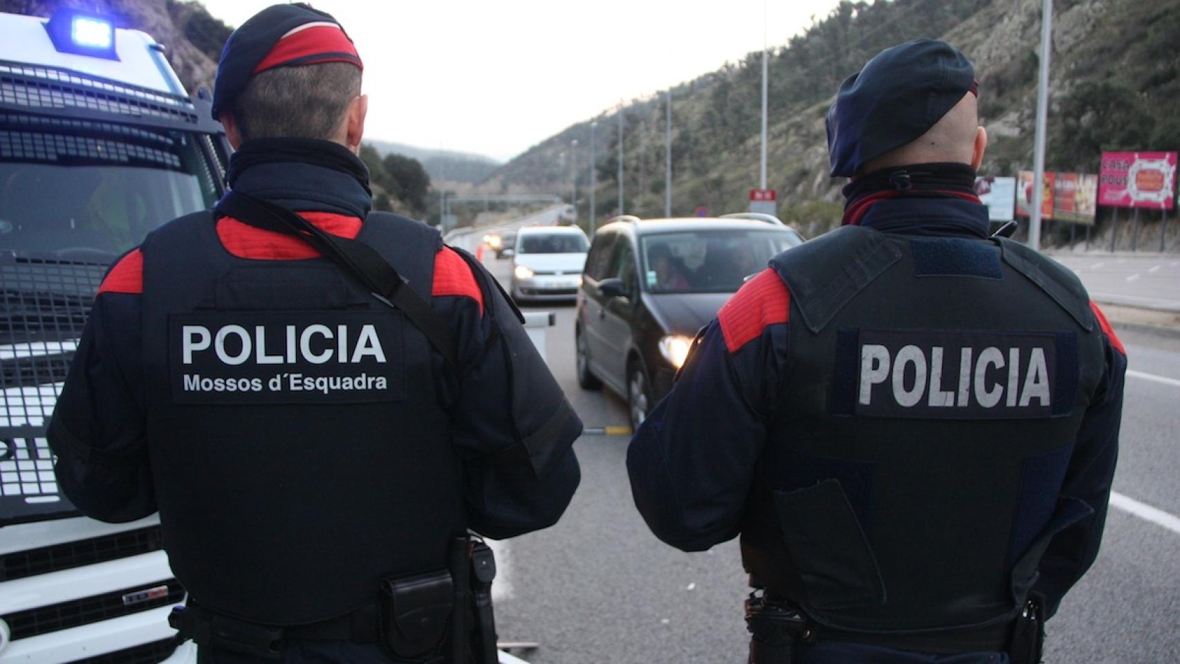 16 Detenidos En Una Operación De Mossos Y Policía Contra El Crimen ...