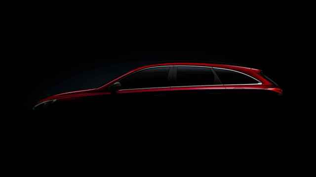 Hyundai presentará el i30 Wagon en el Salón de Ginebra
