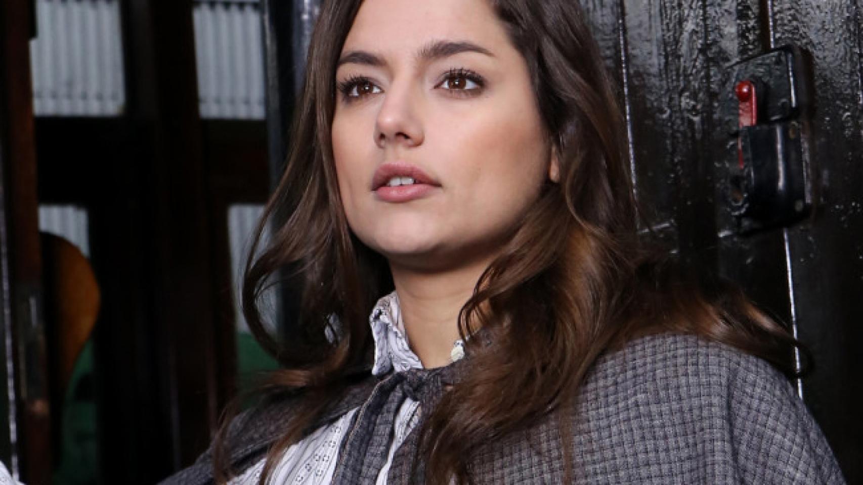 La impresionante pérdida de peso de Sheyla Fariña ('Acacias 38')