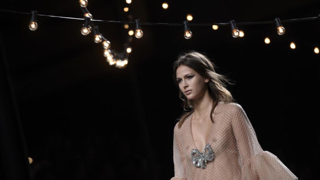 Jorge Vázquez FW17, Mercedes Benz Madrid Fashion Week | Foto: G3Online.
