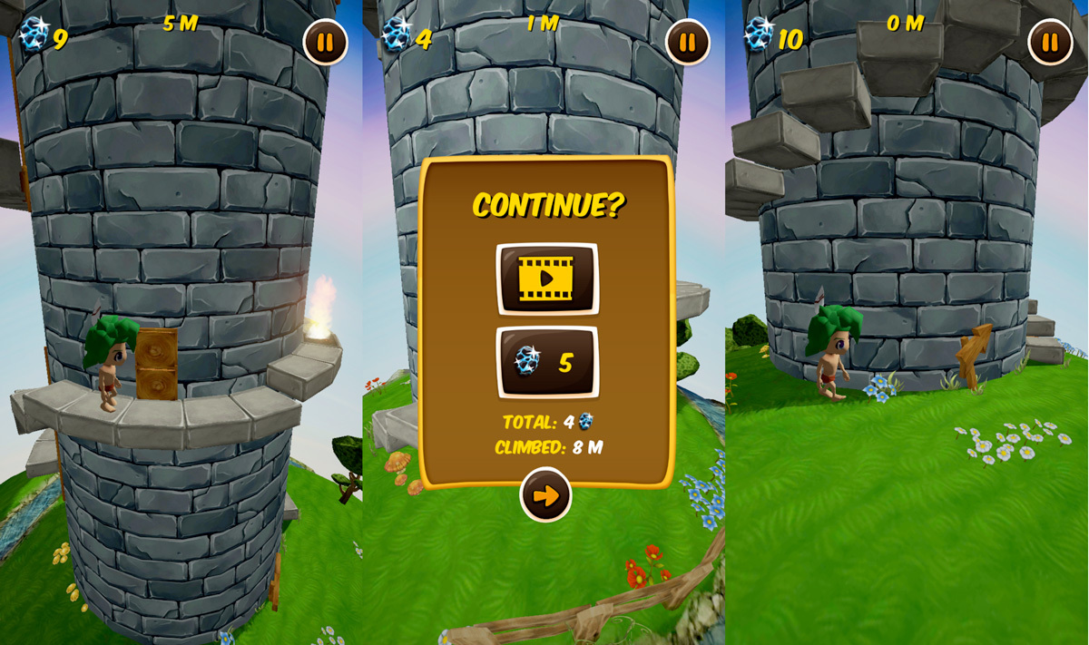 Un nuevo juego español indie, Planet Tower, nos ha hecho ojitos