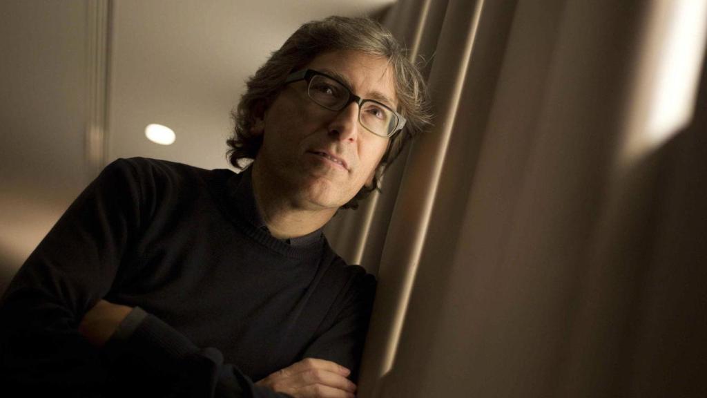 El director David Trueba.