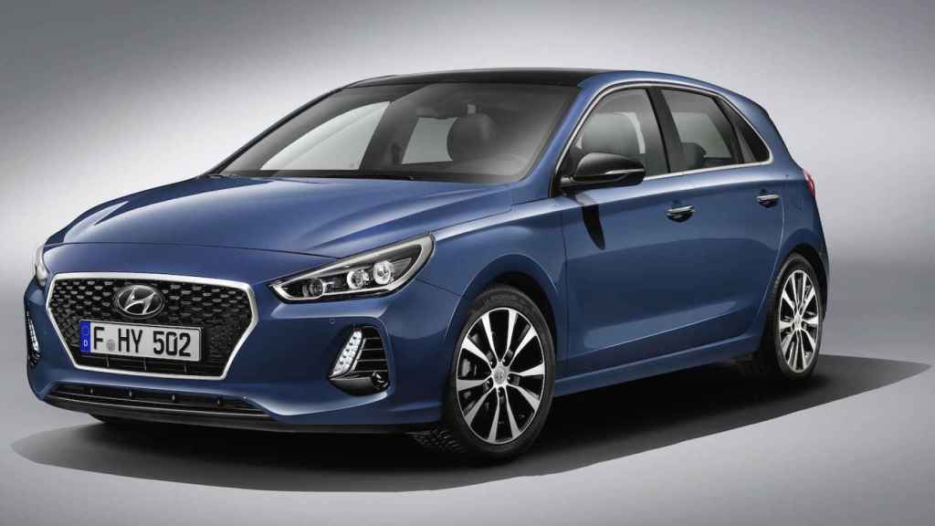 Hyundai desarrolla su propio TCR