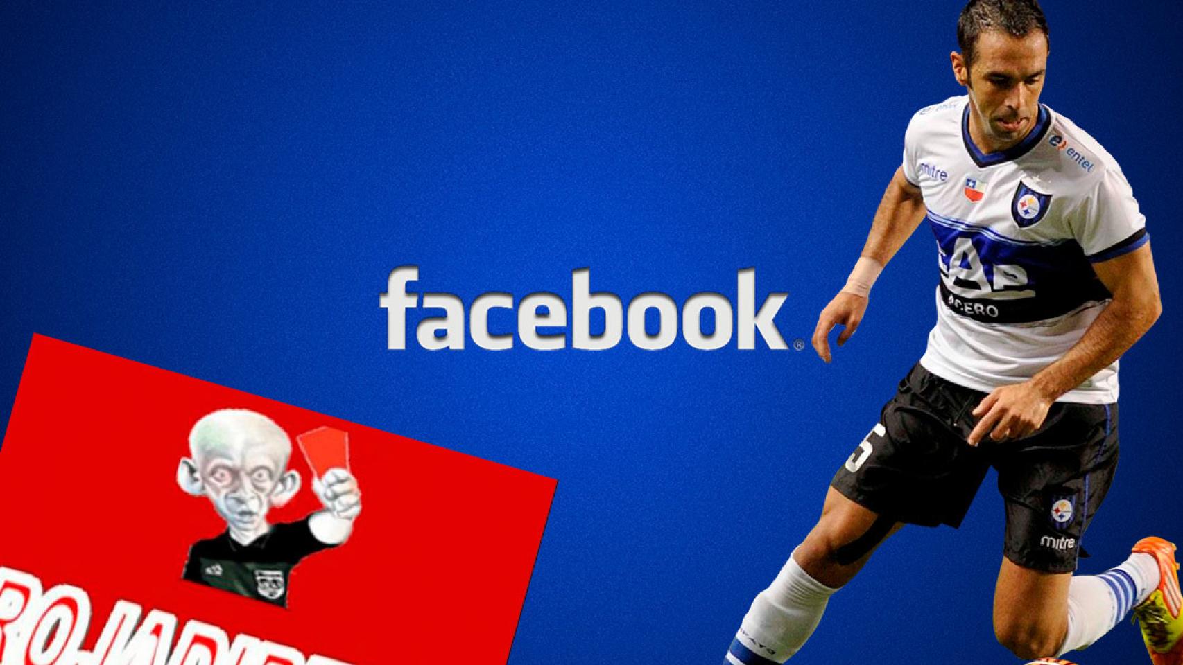 Facebook es el nuevo RojaDirecta fútbol pirata aprovechando los vídeos en directo