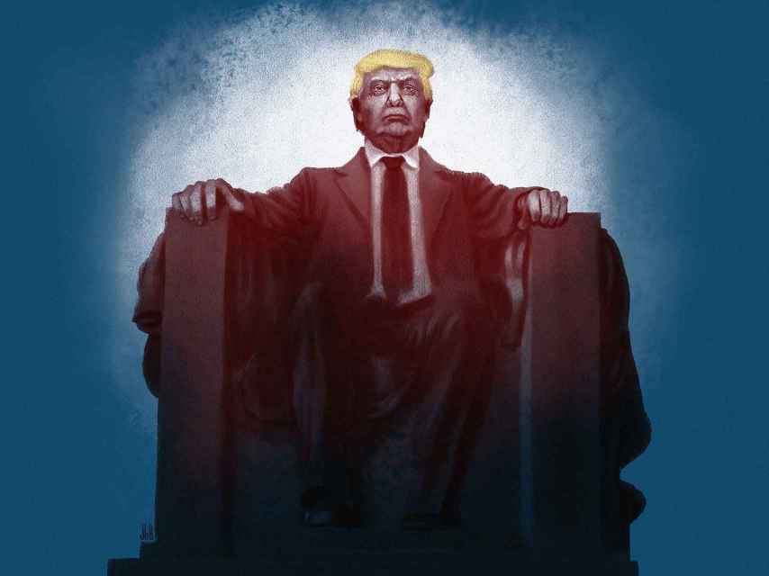 ¿Quién puede controlar el poder de Trump?