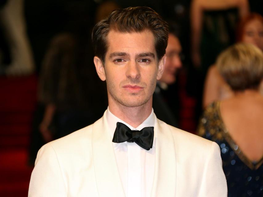 Andrew Garfield está nominado, al igual que su ex pareja.