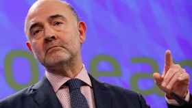 Moscovici ha avisado de los desequilibrios económicos de España