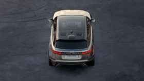 Range Rover Velar, el SUV coupé británico que se presentará en Ginebra