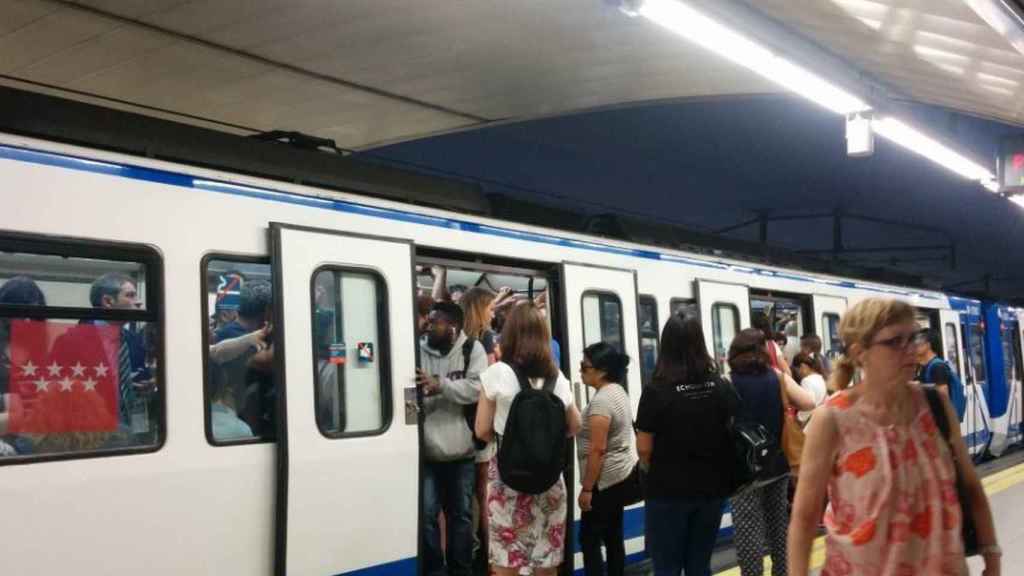 Huelga de Metro de Madrid: horario y servicios mínimos: La huelga del Metro  de Madrid amenaza con complicar la hora punta este viernes