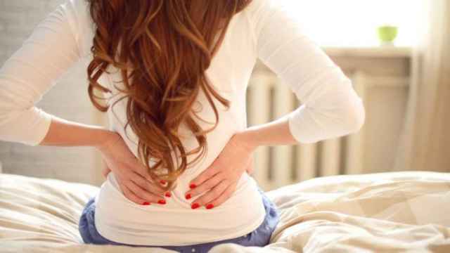 El dolor de espalda es una de las patologías más habituales.