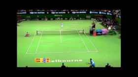 Roger Federer vs Fernando Gonzalez --  Australian Open 2007 Final Highlights