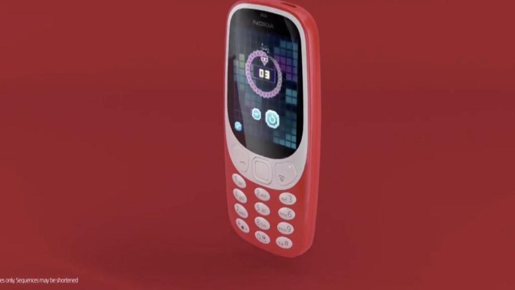 Todo Sobre El Nuevo Nokia 3310 El Regreso De Un Movil Mitico