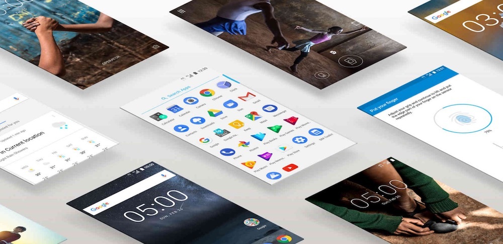 nokia android puro
