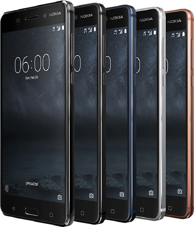 nokia 6 3
