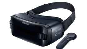 Nuevo Samsung Gear VR con mando a distancia