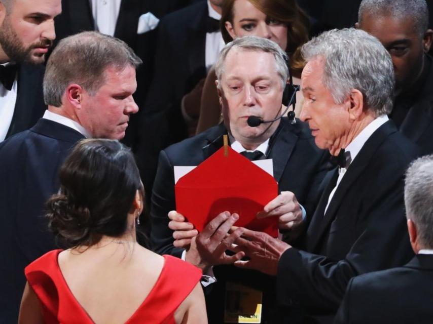 Momento confusión.