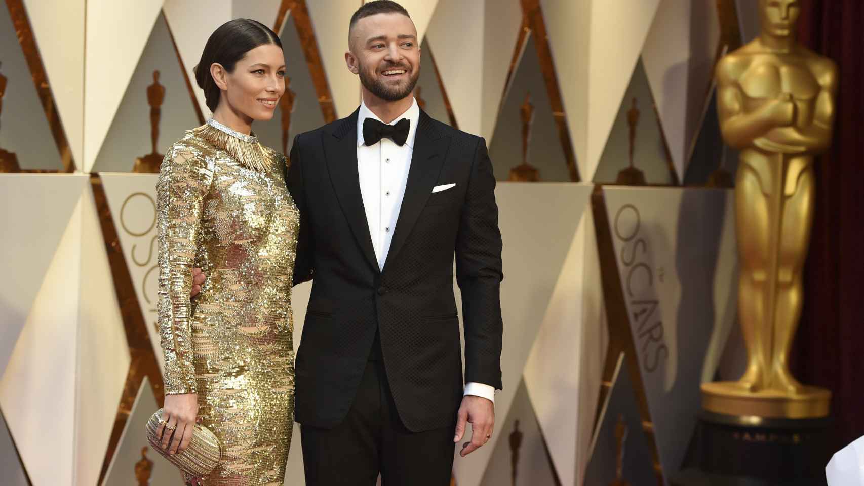 Justin Timberlake y Jessica Biel, la nueva gran pareja de Hollywood