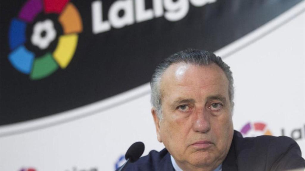 Fernando Roig denuncia que Fernando Roig denuncia que