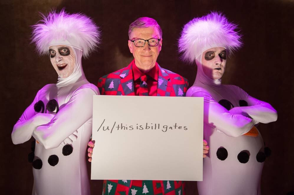 bill gates