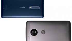 Nokia 5 vs Moto G5: comparativa de características de móviles baratos