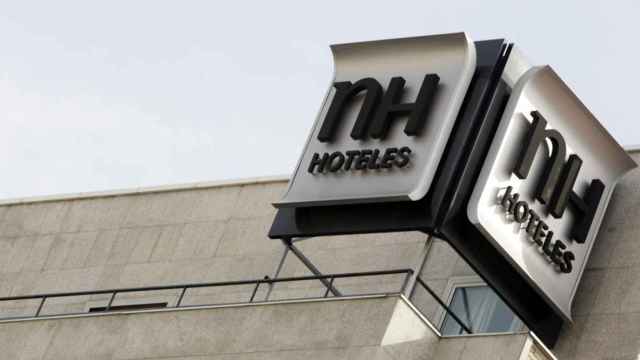 Un hotel de NH Hoteles, en una imagen de archivo.