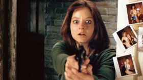 Jodie Foster como Clarice Starling.