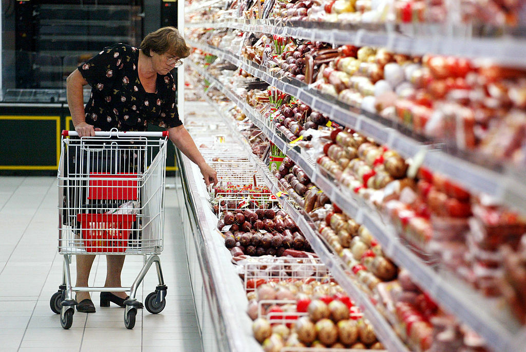 Retailing Comes To Russia