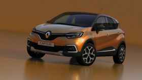 Renault Captur 2017, renovada imagen