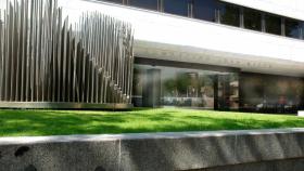 Sede de la Fundación Juan March, en Madrid.